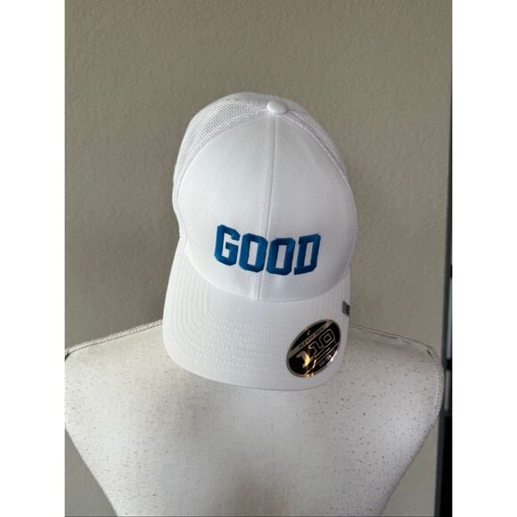 NWT Travis Mathew Good Golf Baseball Hat - Picture 1 of 6